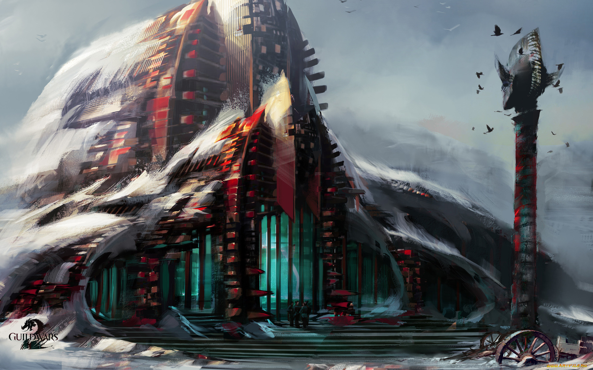 guild, wars, , , 2